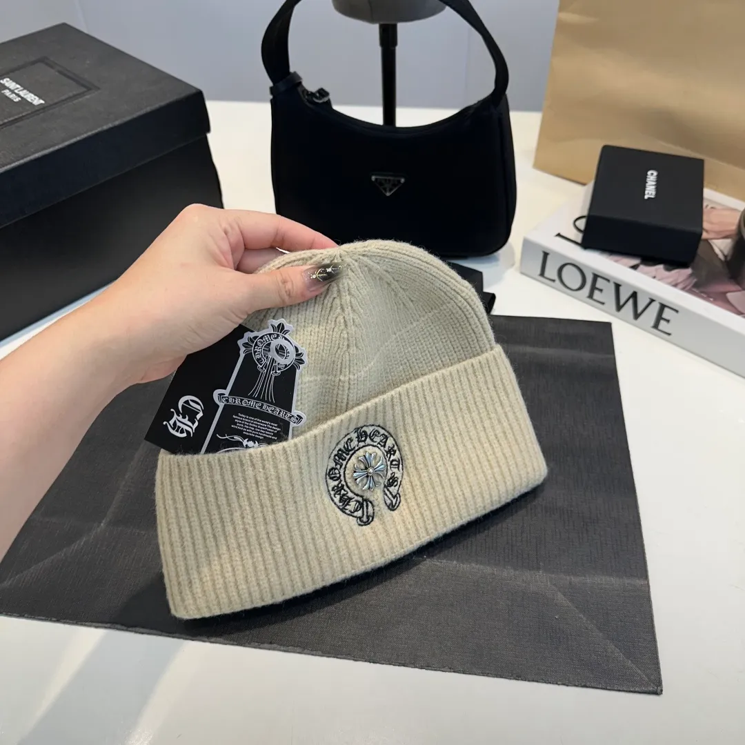 P60 Croxin new knitted beanie